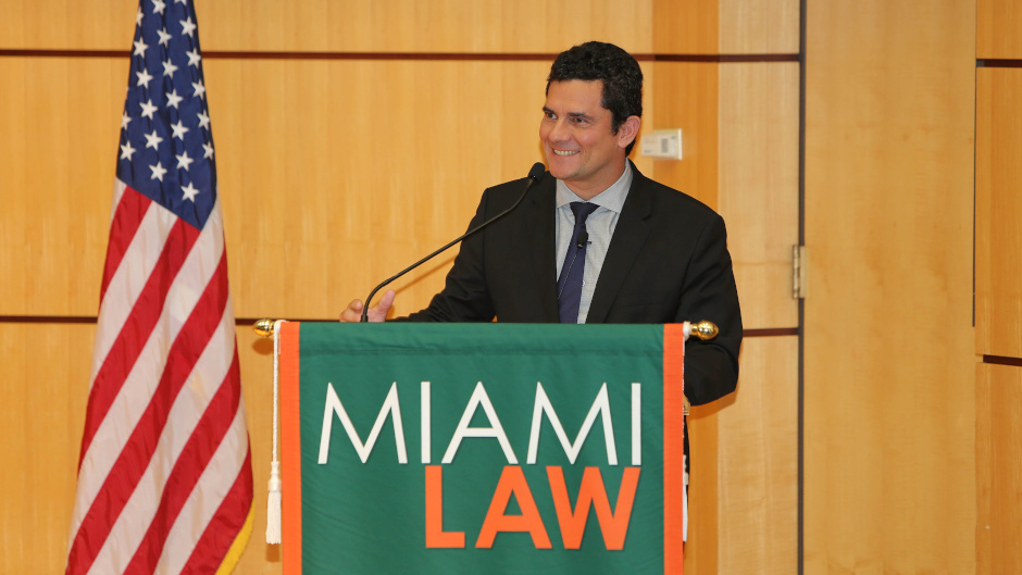 Picture of Judge Sérgio Moro