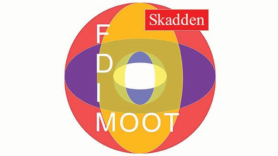 FDI Moot Court Logo
