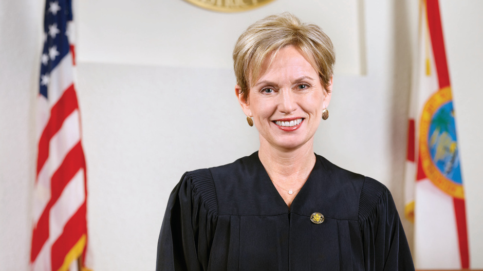Picture of Chief Judge Laurel Myerson Isicoff, J.D. ’82