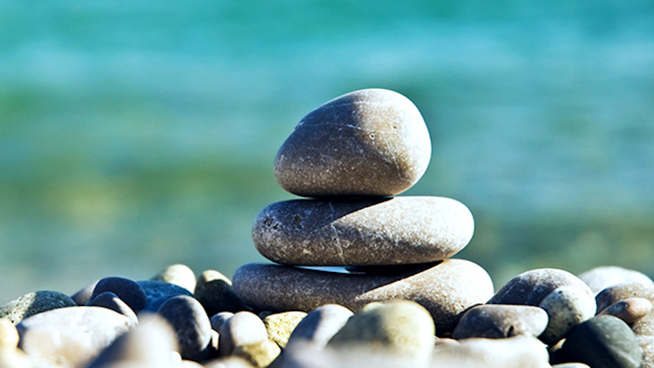 Cairn of stones