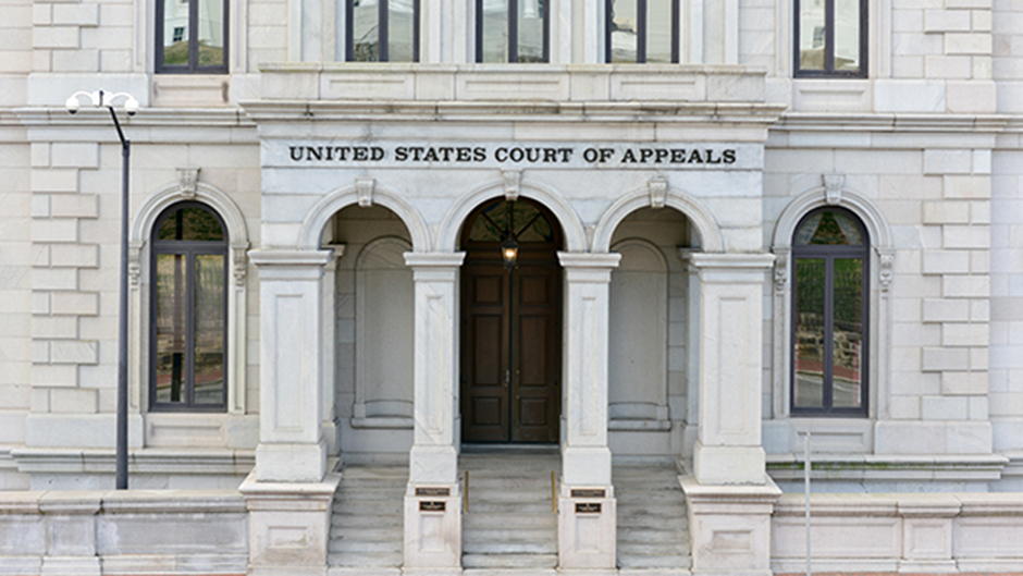 U.S. Court of Appeals