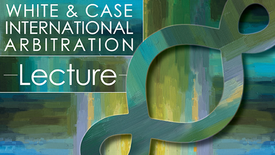 White & Case International Arbitration