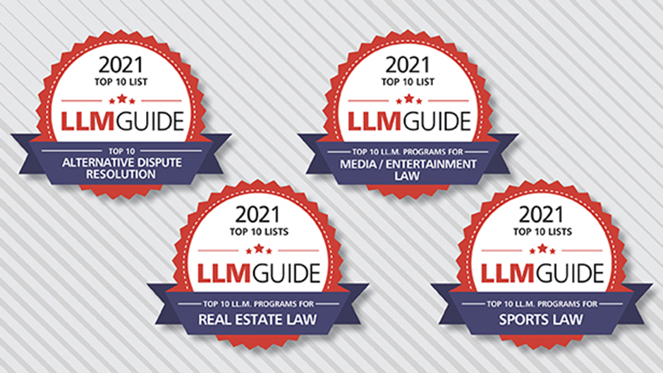 LL.M. Programs Make Lists in Worldwide Rankings