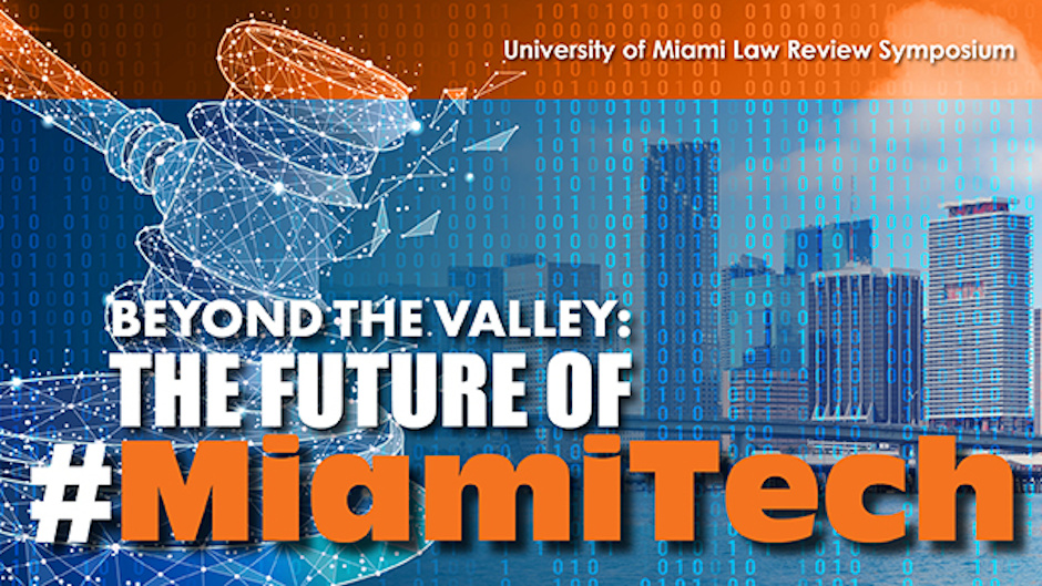 Banner for UM Law Review Symposium