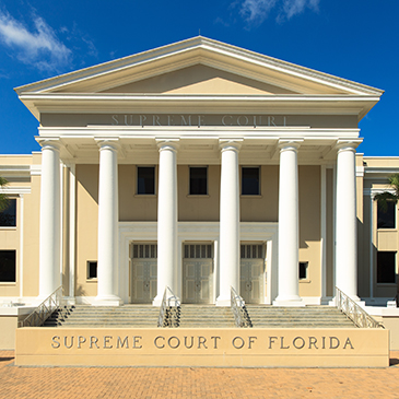 Miami Law Students Intern at the Florida Supreme Court