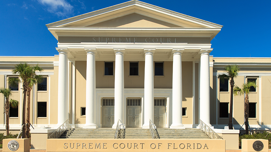 Miami Law Students Intern at the Florida Supreme Court