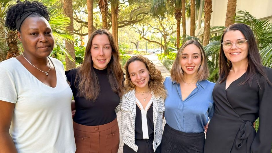 For Second Year in a Row, UM Team Wins First Place at Environmental Law and Policy Hack Competition