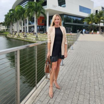 Second Ukrainian Law Student Arrives at Miami Law on International Law LL.M. Scholarship 