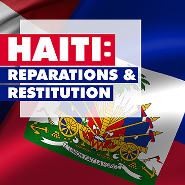 IALR Symposium Presents Haiti: Reparations & Restitution 