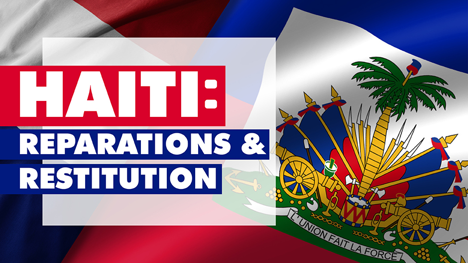 IALR Symposium on Haiti: Reparations & Restitution 