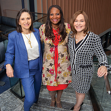 Women Emerge from Miami Law Ready to Lead and Shatter Glass Ceilings