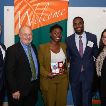 Alumni Honored at the Miami-Dade Judicial Reception