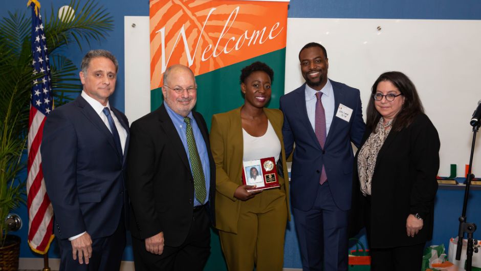 Alumni Honored at the Miami-Dade Judicial Reception