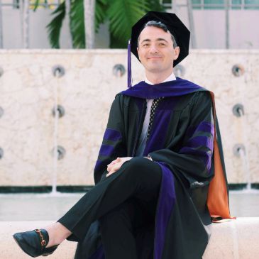 Student Speaker Credits Miami Law’s Unmatched Public Interest Opportunities