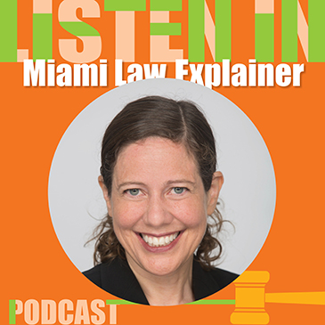 Professor Caroline Mala Corbin Discusses Limits to Abortion on the Explainer Podcast