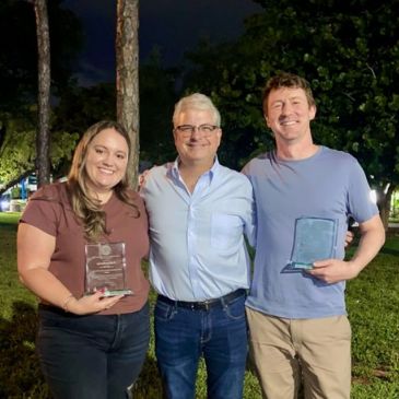 Miami Law Innocence Clinic Announces the Jonathan Richter Never Give Up Award