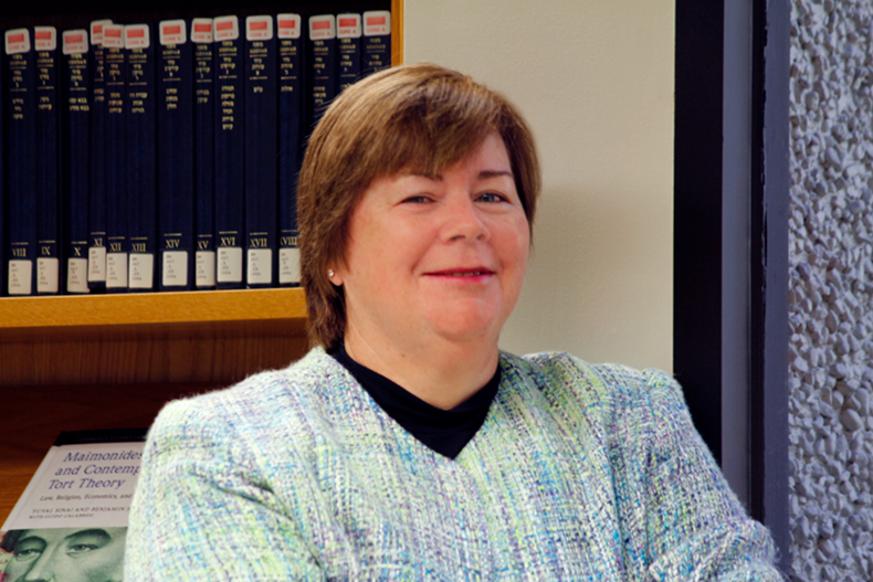 From Student to Director of the Law Library, Robin Schard Looks Forward to Her New Role