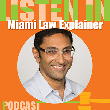 Professor Kunal Parker Discusses His Forthcoming Book on the Explainer Podcast