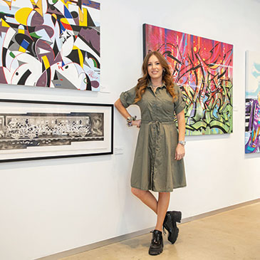 Former Prosecutor Takes IP Know-How to Open Museum of Graffiti