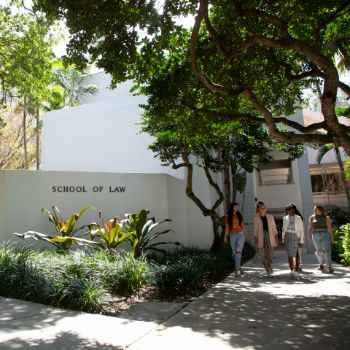 ‘Canes Jumpstart Legal Education with Accelerated Pre-Law Pathway Program