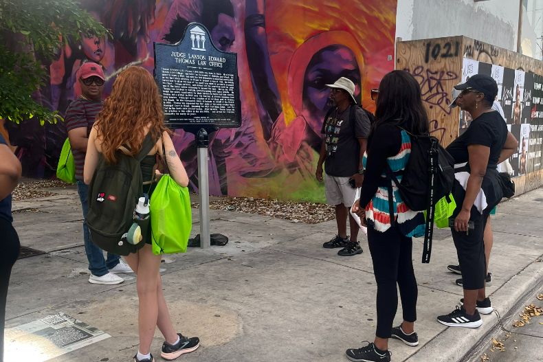 Environmental Justice Clinic Tackles Food Justice in Miami, Collaborates with Human Rights Clinic