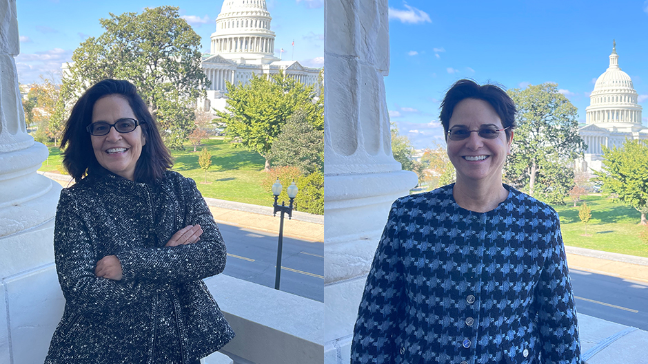 Professors Perform Advocacy Work in D.C. and Admitted to the Bar of the Supreme Court of the United States 