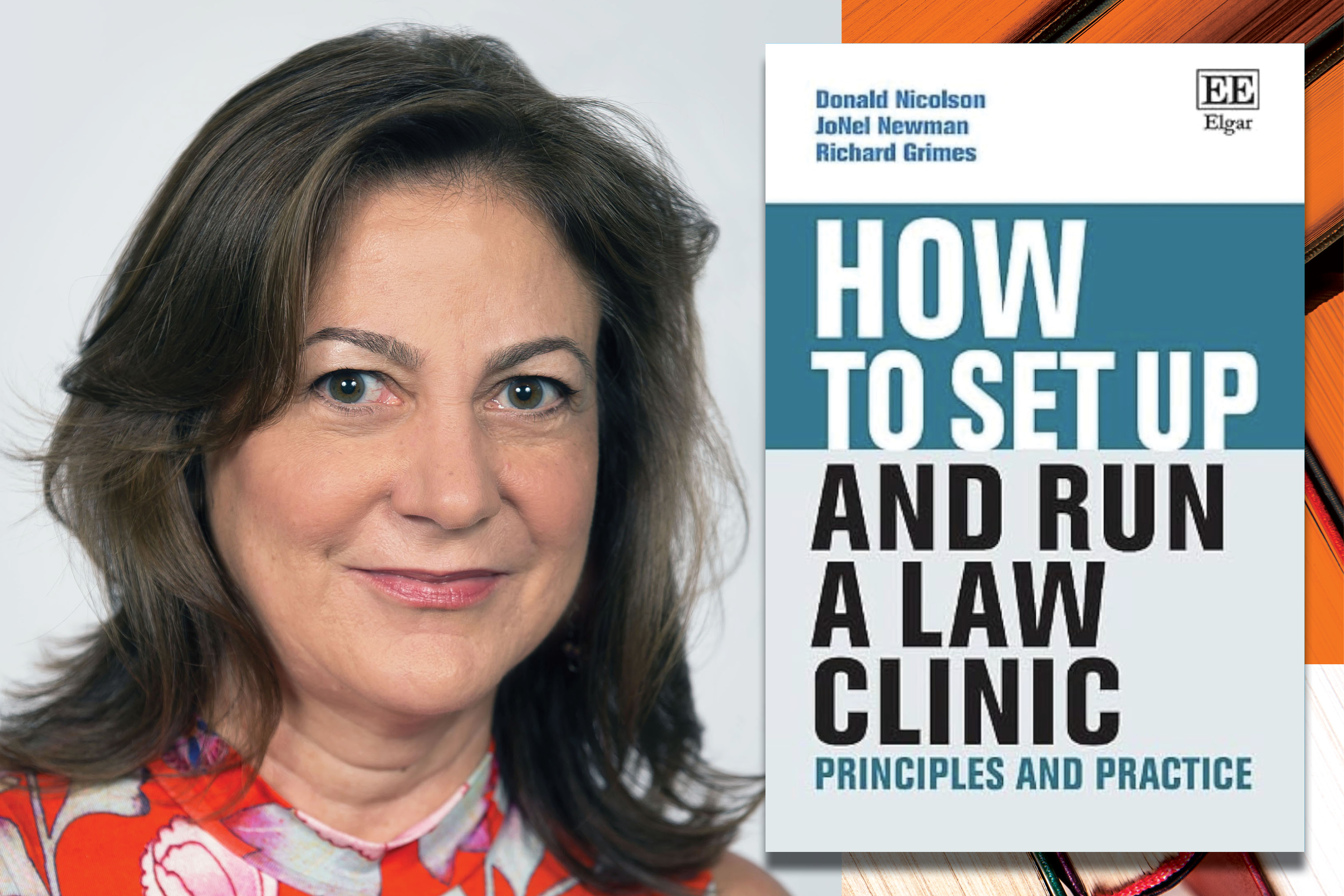 Professor JoNel Newman Publishes Book on How to Set Up and Run a Law Clinic