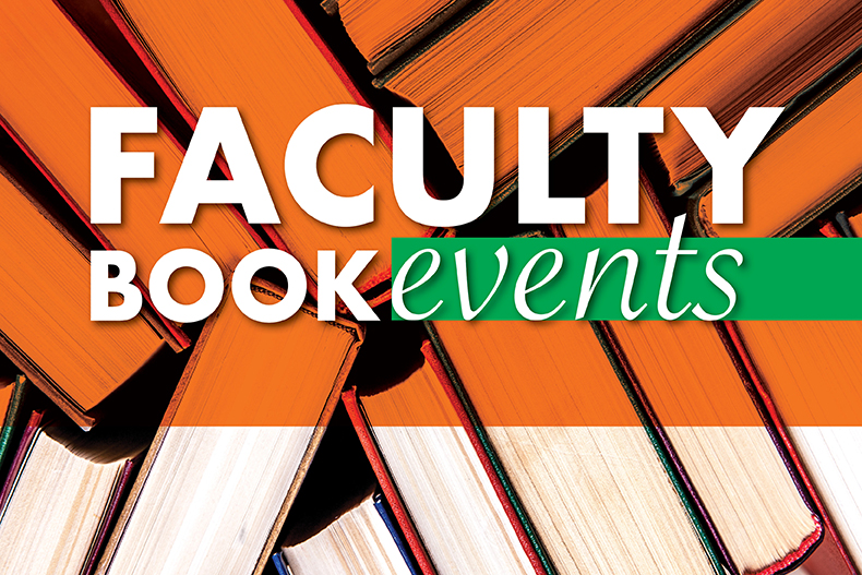 Four Events at Miami Law this Spring Celebrating New Books by Faculty