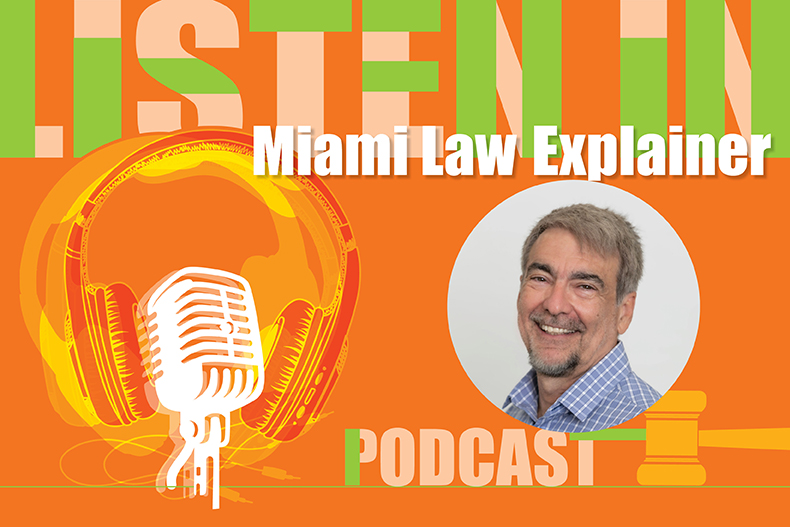 Professor Scott Sundby on Charging Parents for Crimes of the Child on Explainer Podcast