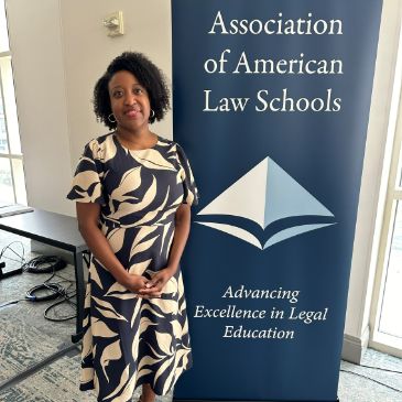 Professor Kele Stewart Serves as Co-Chair of the AALS Section on Clinical Legal Education