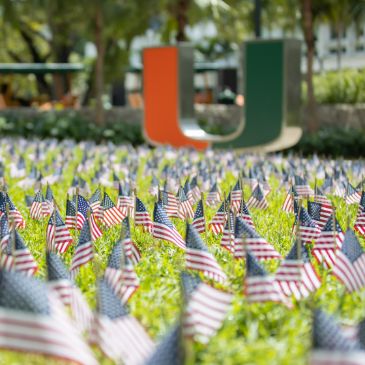On Memorial Day – Recognizing Alumni Making Their Mark in the Military 