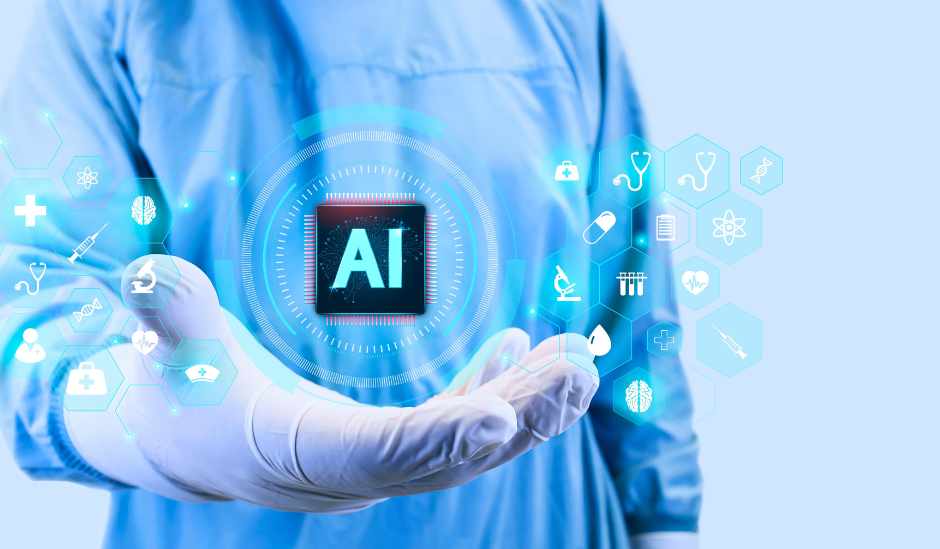 How an M.L.S. Prepares You for the Legal Implications of AI in Healthcare 