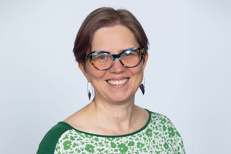 Professor Jessica Owley Receives Award from the Resilient Property Theory Research Network