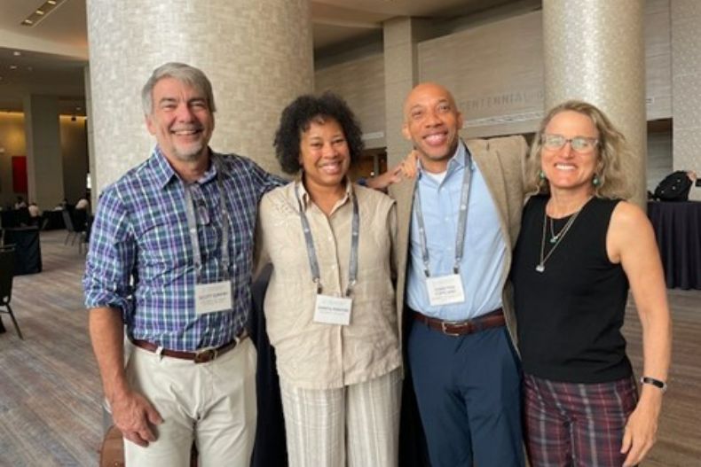 Miami Law Faculty Stand Out at Annual Law and Society Association Meeting in Denver