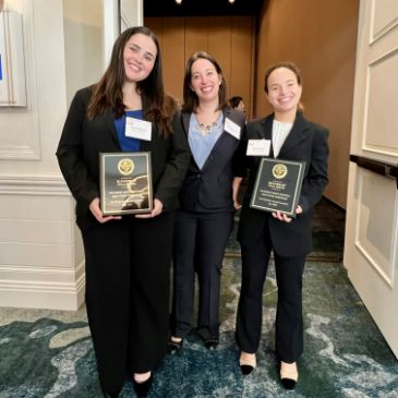 Miami Law Team Runners-Up at Robert Orseck Moot Court Competition