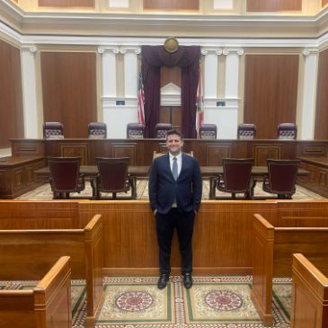 Miami Law student named to coveted Florida Supreme Court Fellowship