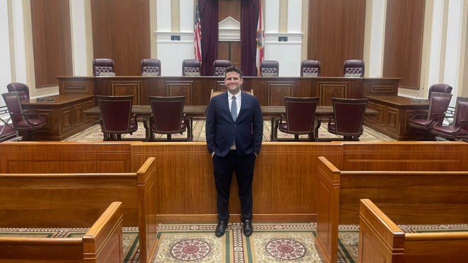 Miami Law student named to coveted Florida Supreme Court Fellowship