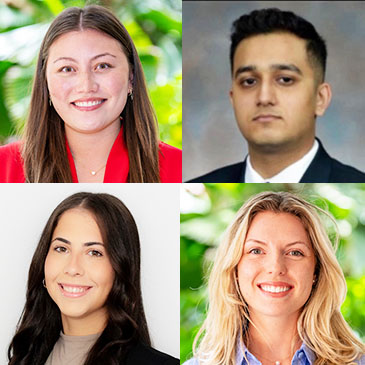 Miami Law summer interns gain experience in litigation and the judicial process