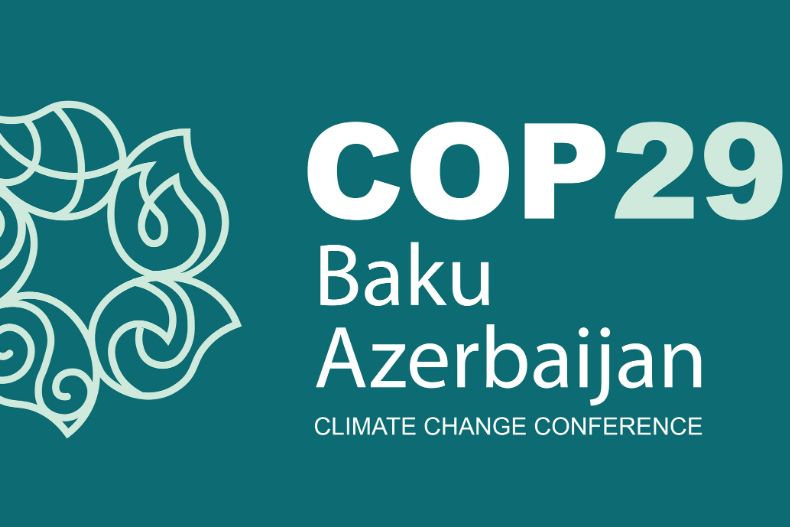 Climate and environmental law expert kicks off COP29