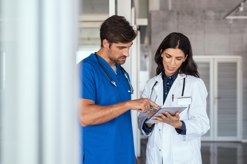 How an M.L.S. Will Prepare You for Healthcare Information Security