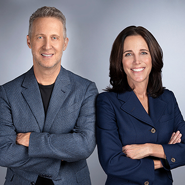 Judd and Laura Zebersky, J.D. ’93: Toymakers extraordinaire