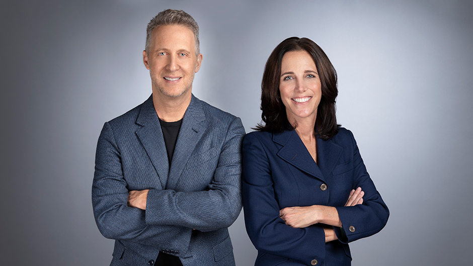 Judd and Laura Zebersky, J.D. ’93: Toymakers extraordinaire