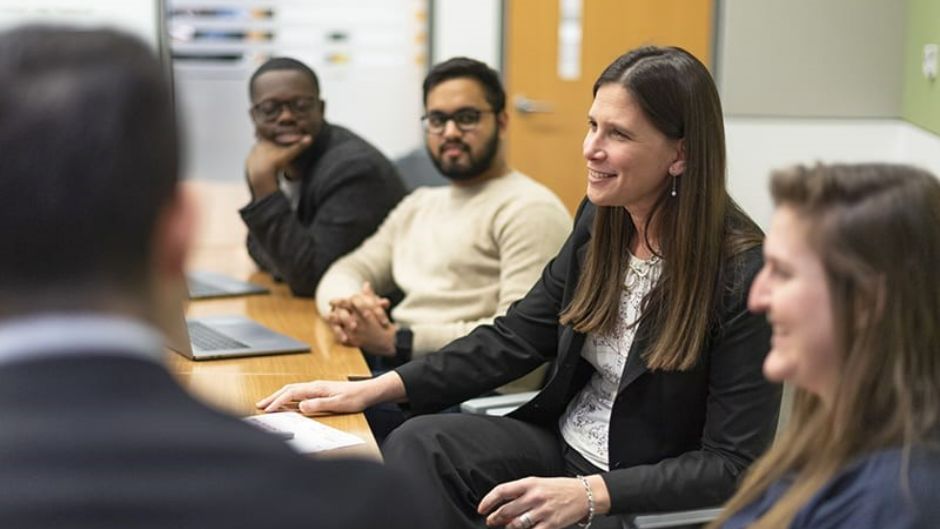 School of Law names inaugural associate dean for Lawyering Excellence and Bar Success