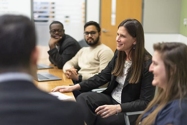 School of Law names inaugural associate dean for Lawyering Excellence and Bar Success