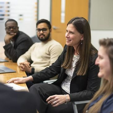 School of Law names inaugural associate dean for Lawyering Excellence and Bar Success