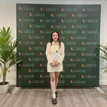 Young ICCA scholar travels the world to practice arbitration