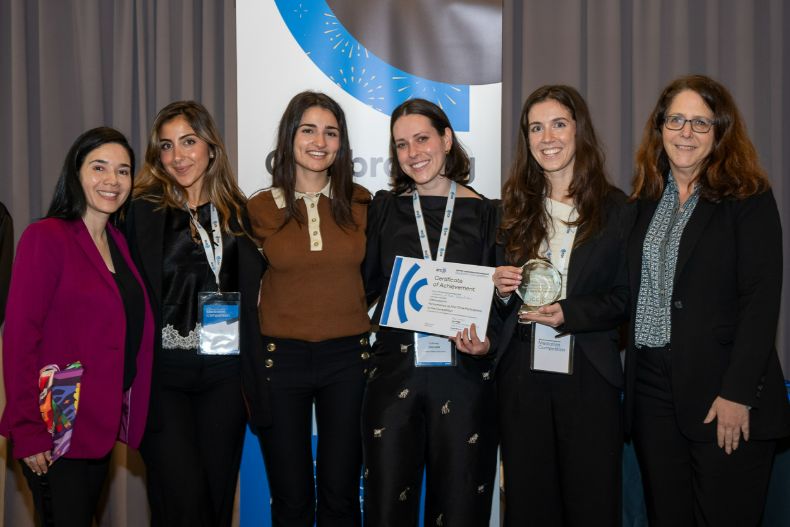 School of Law students shine in Paris at ICC Mediation Competition