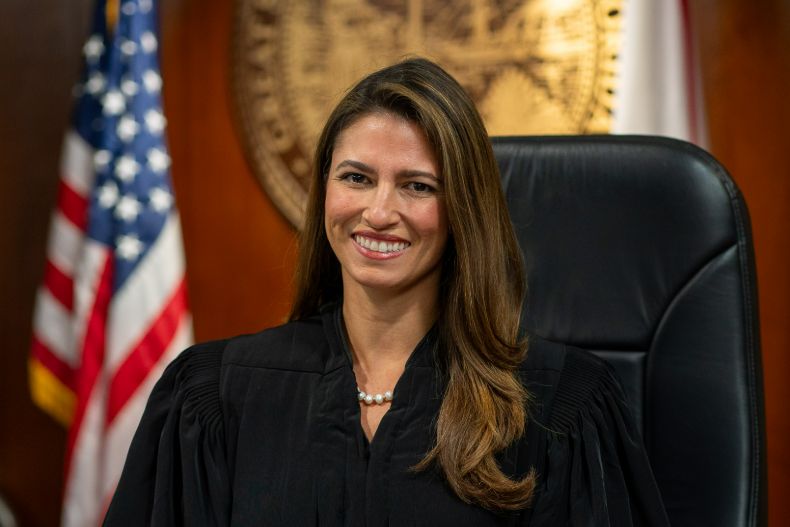 The road to robes: One graduate's journey to the bench