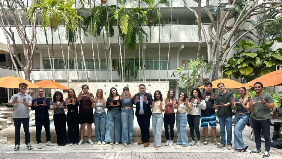 Mentoring initiative wraps up successful first year 