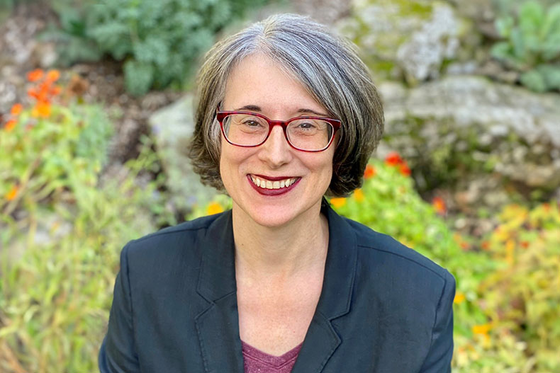 Professor Rebecca Sharpless’s 'Shackled' recognized as finalist for Readers’ Choice Book Award